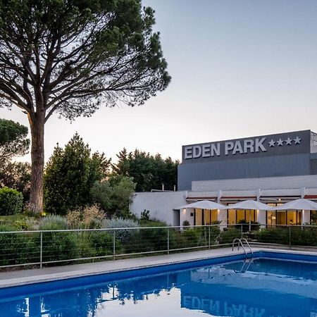 Hotel Eden Park By Brava Hoteles ريوذييّوتْسْ ذي لا سيل المظهر الخارجي الصورة