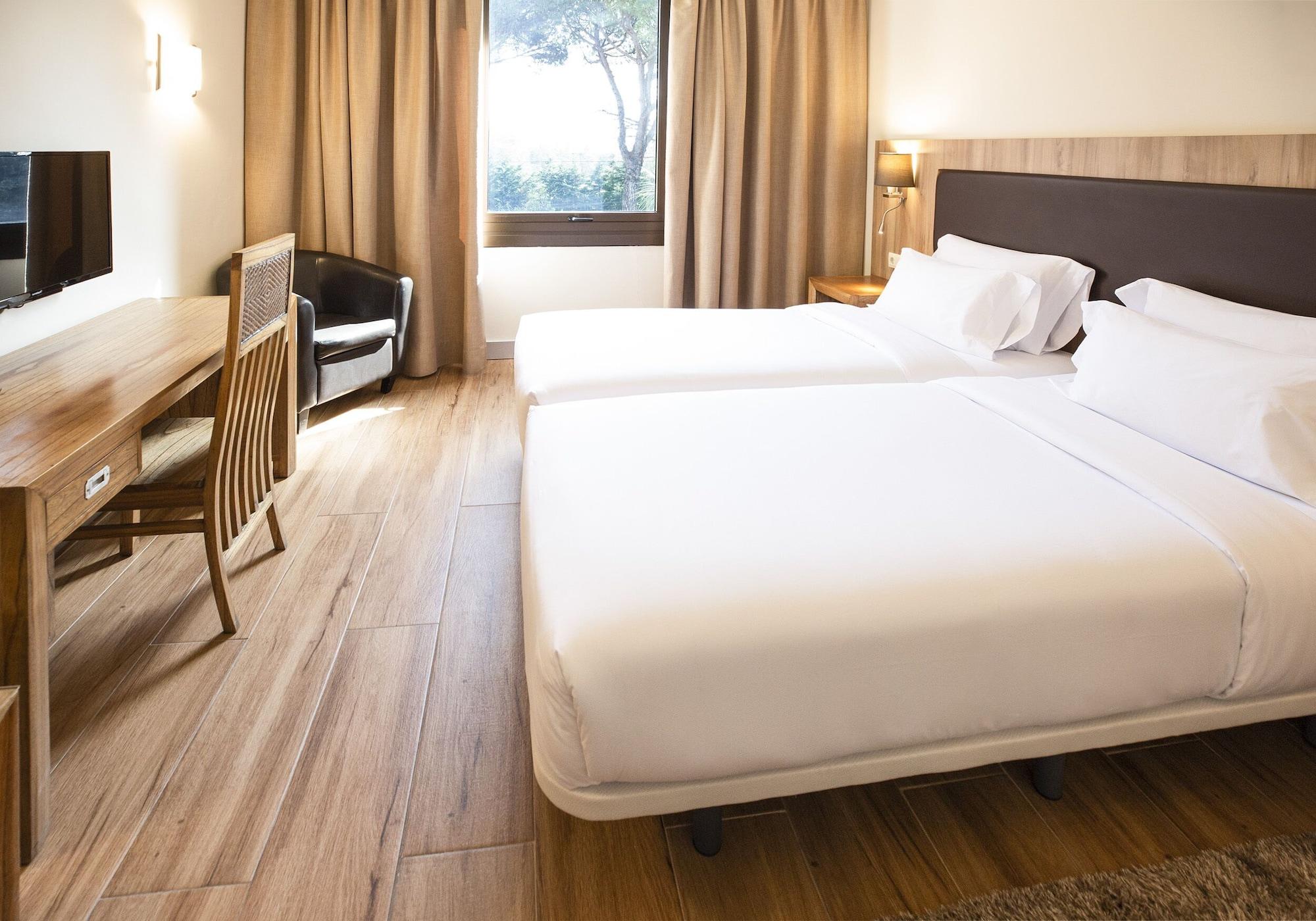 Hotel Eden Park By Brava Hoteles ريوذييّوتْسْ ذي لا سيل المظهر الخارجي الصورة