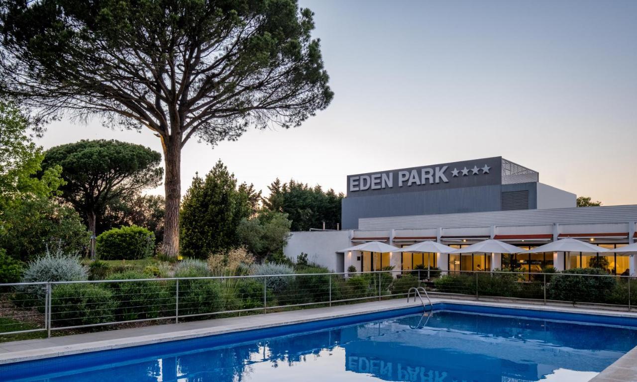 Hotel Eden Park By Brava Hoteles ريوذييّوتْسْ ذي لا سيل المظهر الخارجي الصورة