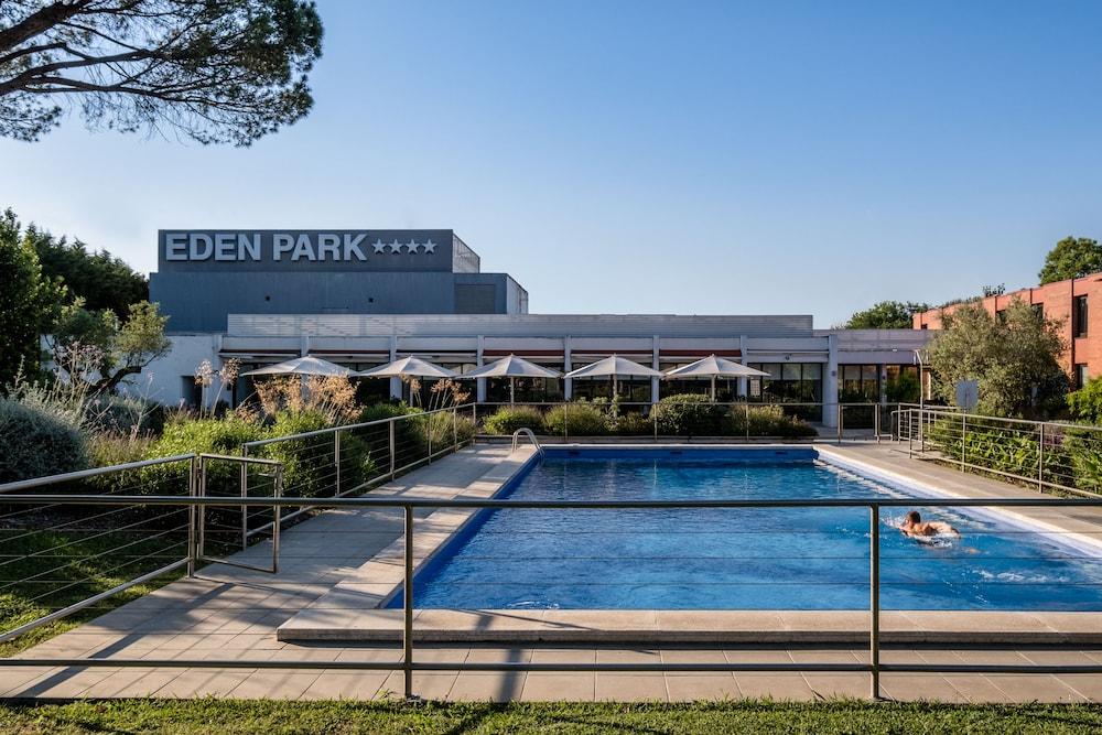 Hotel Eden Park By Brava Hoteles ريوذييّوتْسْ ذي لا سيل المظهر الخارجي الصورة