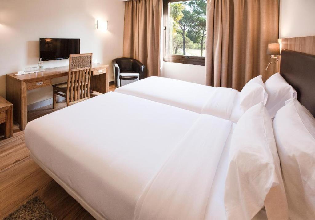 Hotel Eden Park By Brava Hoteles ريوذييّوتْسْ ذي لا سيل المظهر الخارجي الصورة
