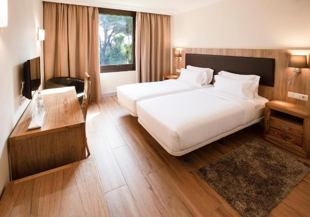 Hotel Eden Park By Brava Hoteles ريوذييّوتْسْ ذي لا سيل المظهر الخارجي الصورة