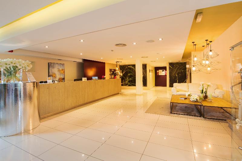 Hotel Eden Park By Brava Hoteles ريوذييّوتْسْ ذي لا سيل المظهر الخارجي الصورة