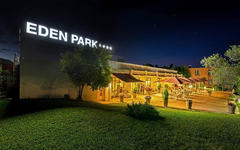 Hotel Eden Park By Brava Hoteles ريوذييّوتْسْ ذي لا سيل المظهر الخارجي الصورة