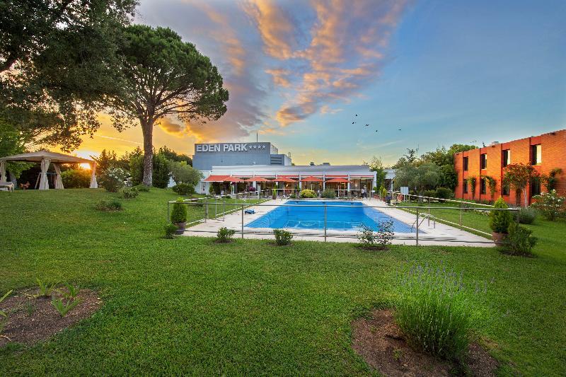 Hotel Eden Park By Brava Hoteles ريوذييّوتْسْ ذي لا سيل المظهر الخارجي الصورة