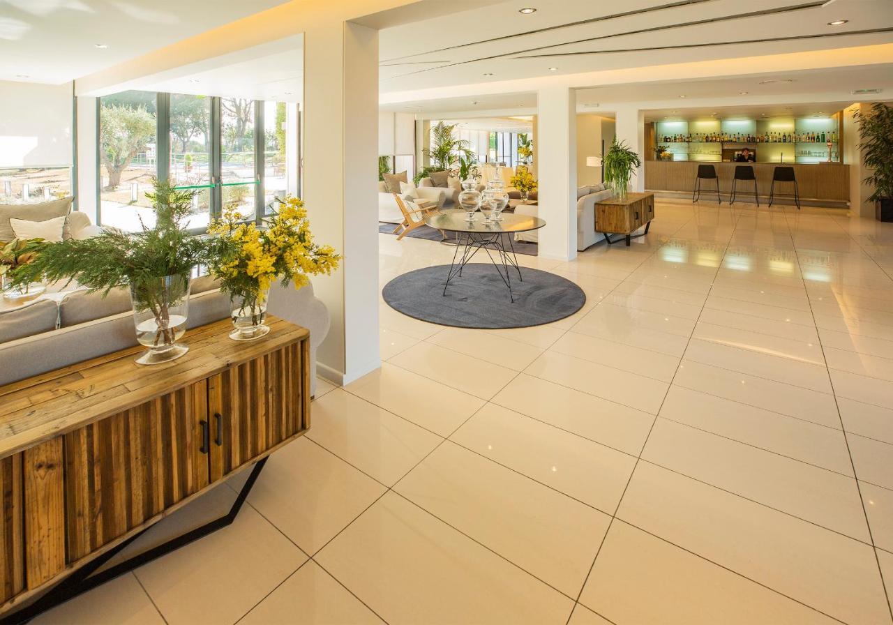 Hotel Eden Park By Brava Hoteles ريوذييّوتْسْ ذي لا سيل المظهر الخارجي الصورة