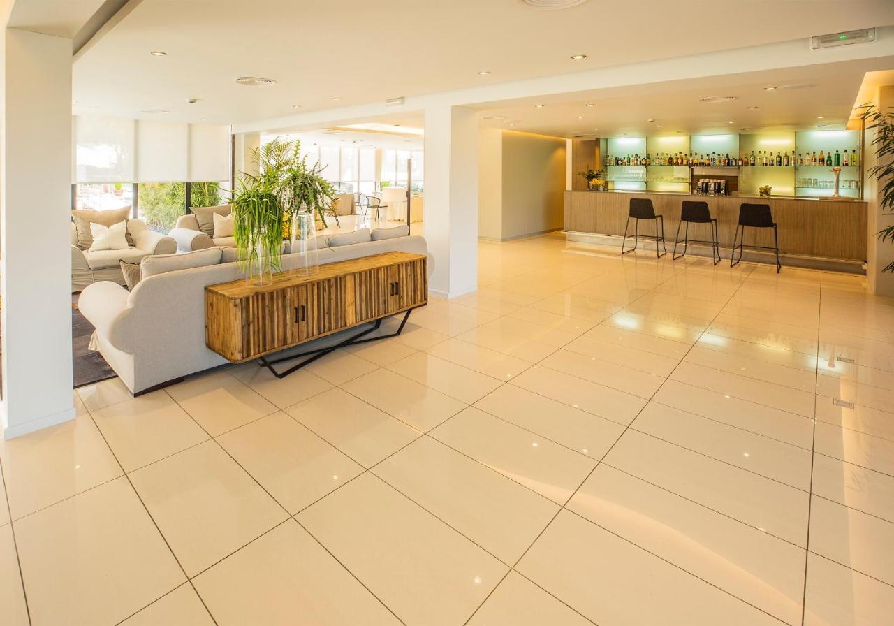 Hotel Eden Park By Brava Hoteles ريوذييّوتْسْ ذي لا سيل المظهر الخارجي الصورة